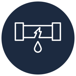 Icon Wasserschaden